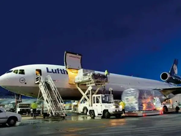 Air Freight From China To The US