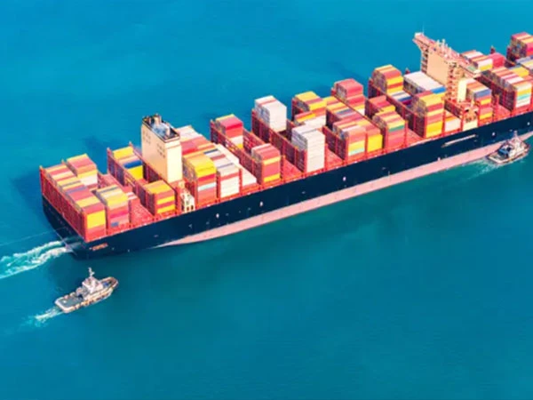 China-Netherlands Shipping