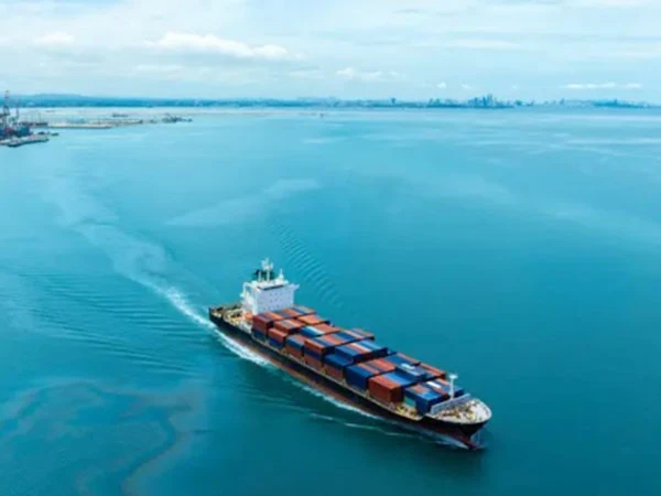 Shipping from China to Germany