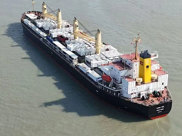 Sea Freight Forwarder Ddp China To Vietnam